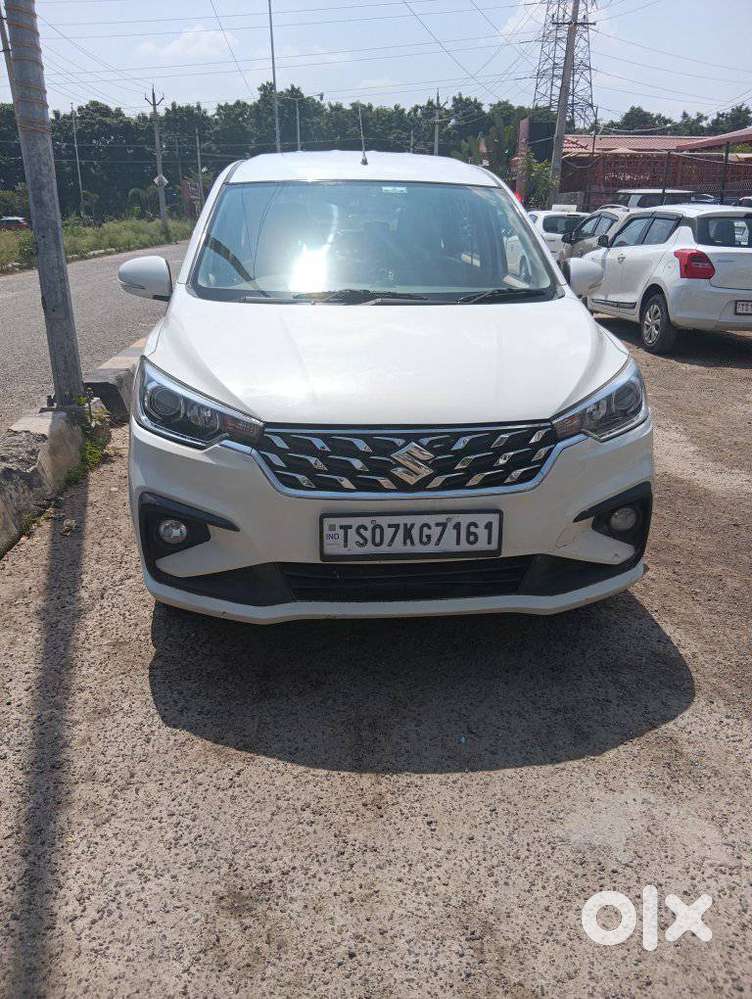 Maruti Suzuki Ertiga 1.5 Zxi, 2023, Petrol