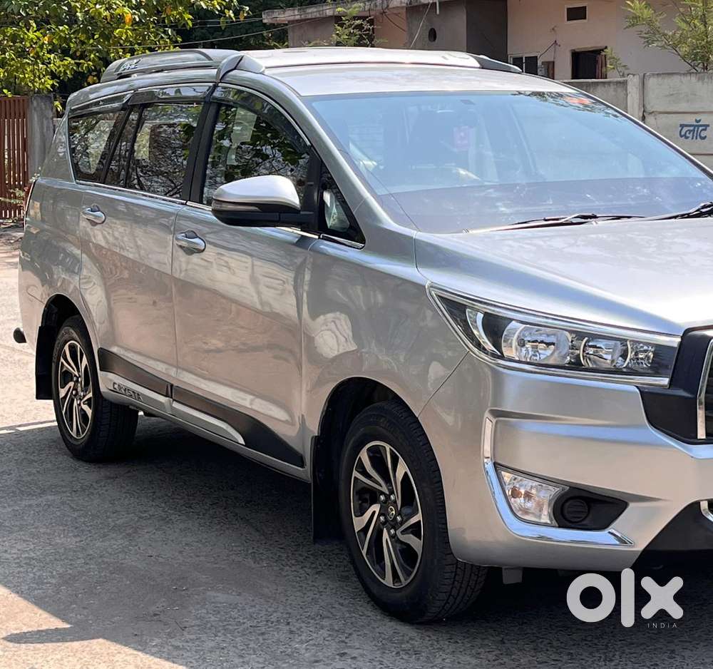 Toyota Innova Crysta 2.4 G Mt, 2021, Diesel