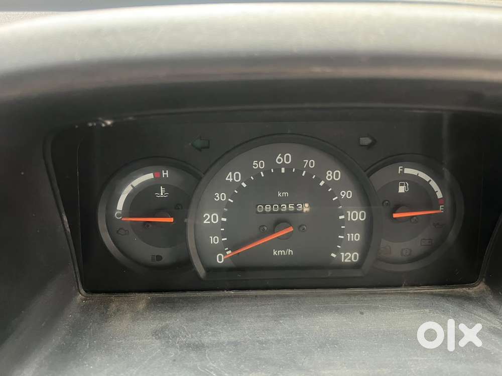 Maruti Suzuki Omni 8 Seater, 2016, Petrol