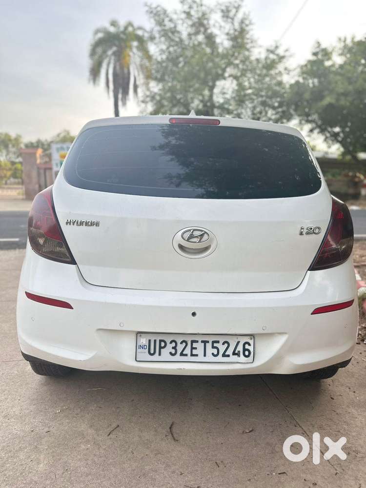 Hyundai I20 Sportz 1.2 Bs-iv, 2013, Petrol