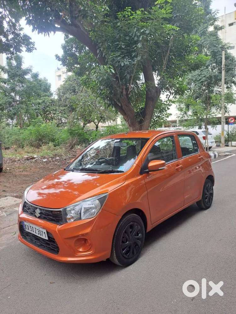 Maruti Suzuki Celerio Zxi(o) Amt, 2018, Petrol