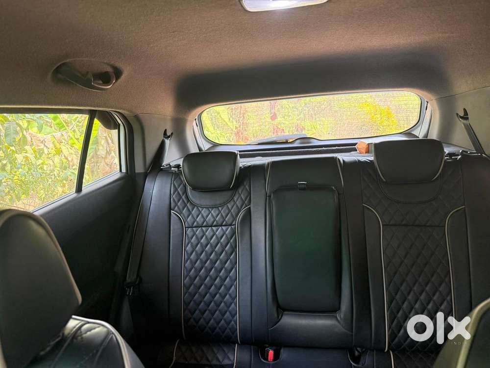 Hyundai Creta 2016 Petrol Well Maintained