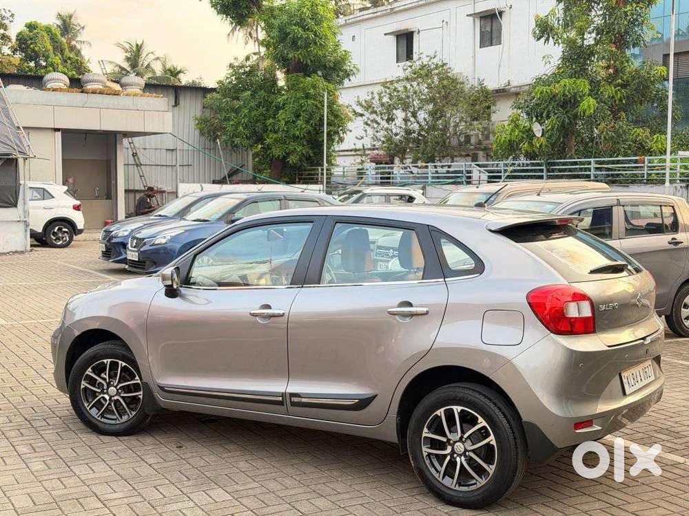 Maruti Suzuki Baleno, 2021, Petrol