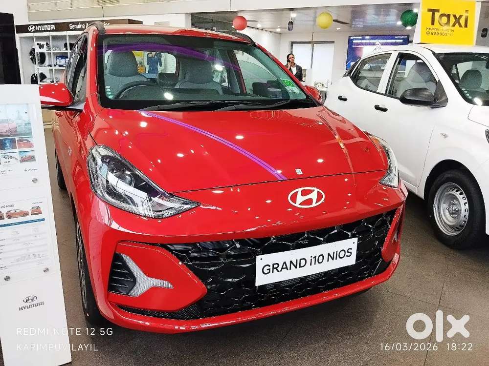 Hyundai Exter Petrol Manual 2026