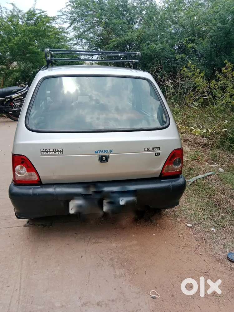 Maruti Suzuki 800 2009 Petrol Manual