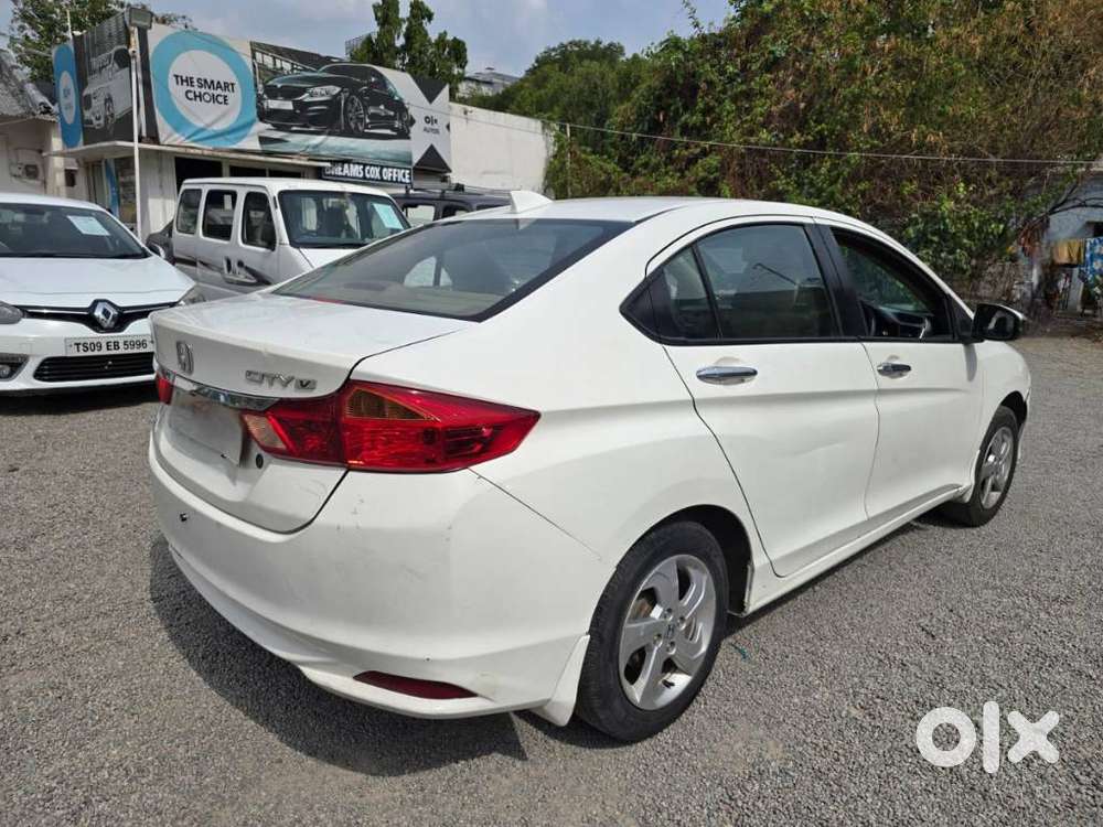 Honda City I-dtec V, 2015, Diesel