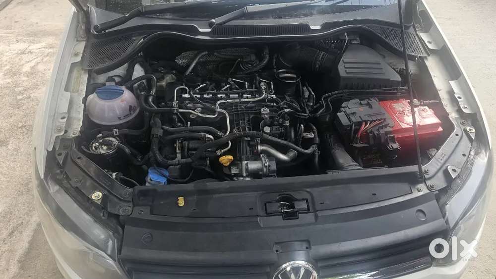 Volkswagen Polo 1.5 Tdi 2016