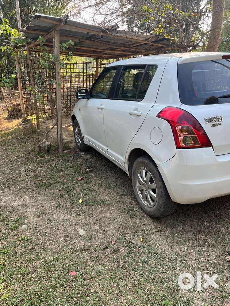 Swift Petrol Manual 2010