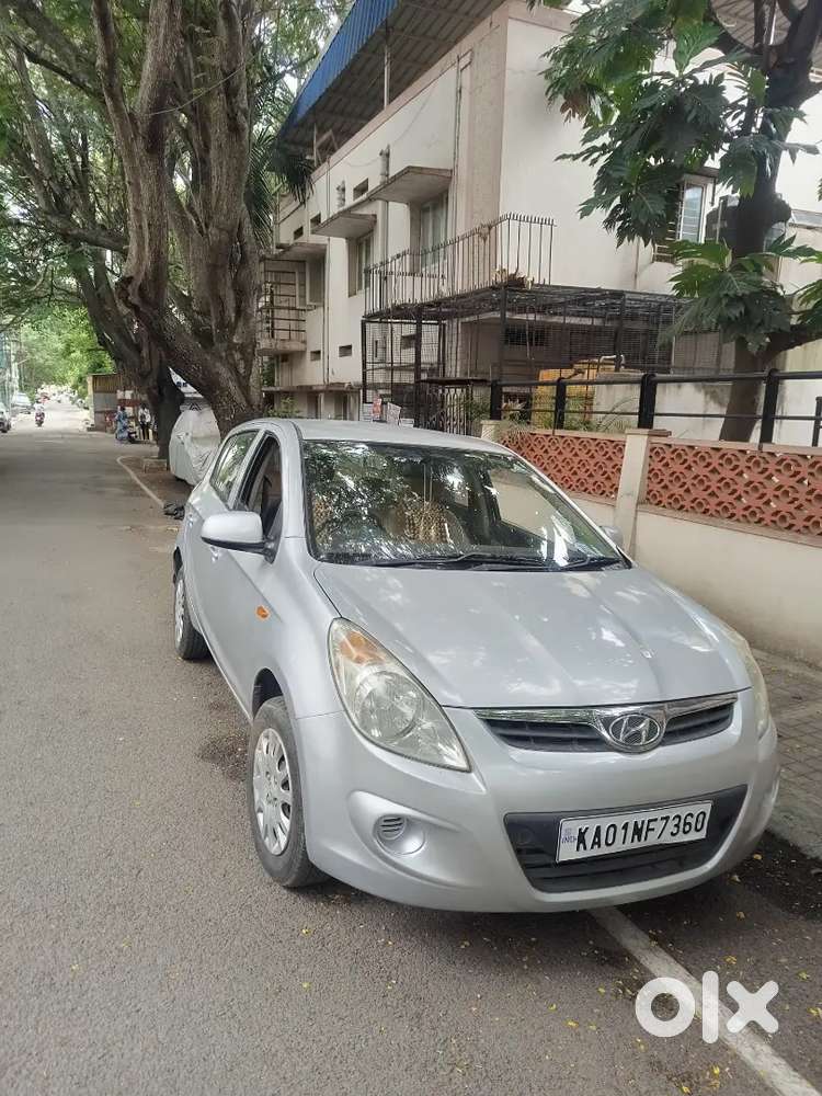 Hyundai I20 Magna 2010 Petrol Manual