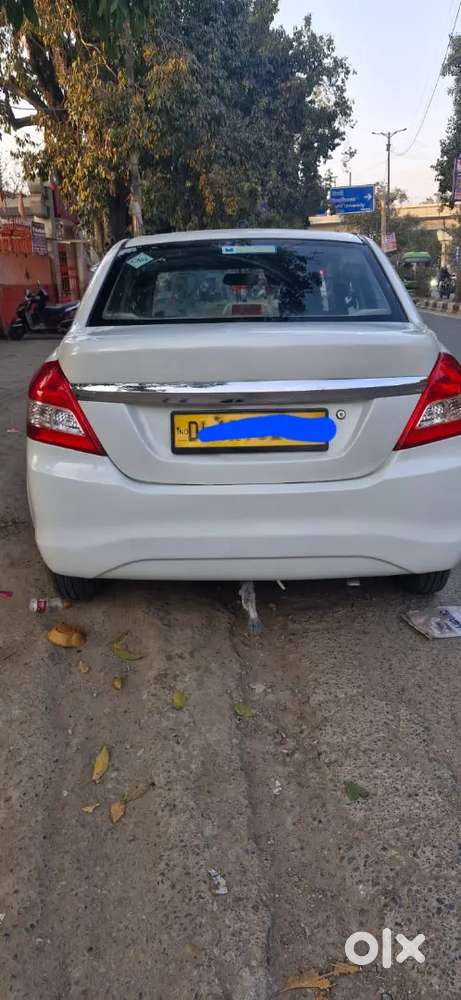 Maruti Suzuki Dzire 2019 Cng & Petrol As Well. It Is Well Maintained