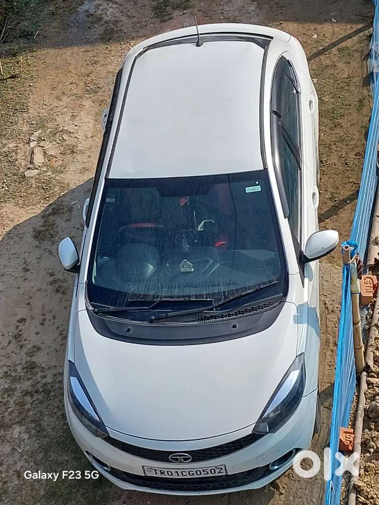 Tata Tigor 2018 Petrol 70000 Km Driven