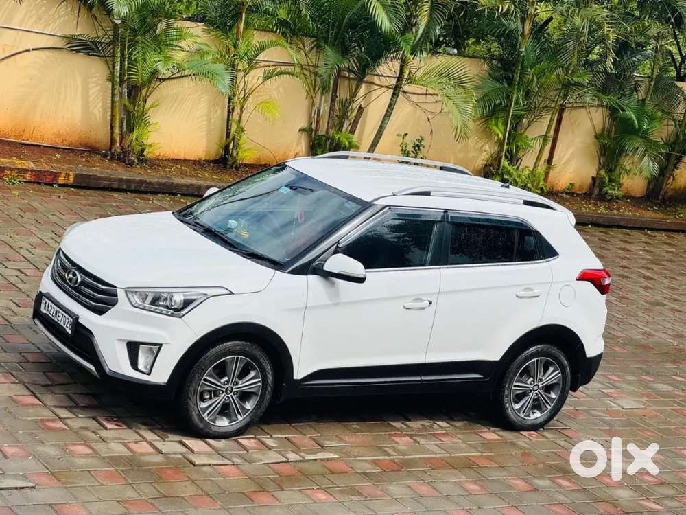 Hyundai Creta 2017