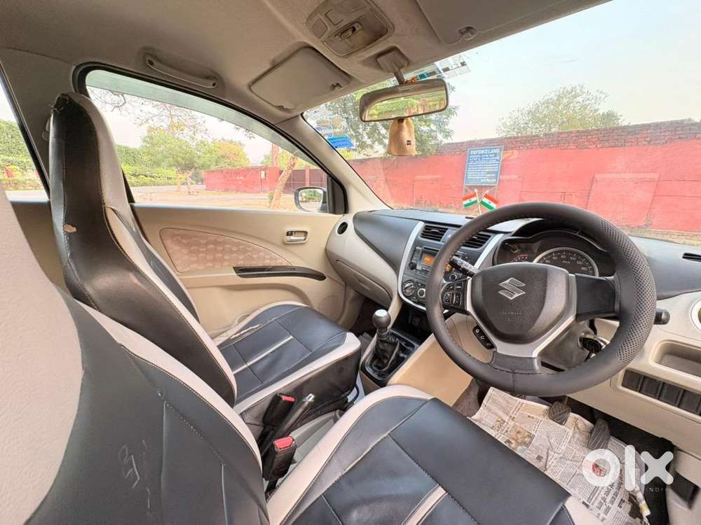 Maruti Suzuki Celerio 2014 Petrol Well Maintained