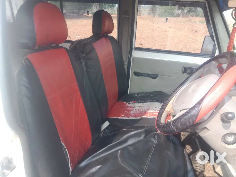 Mahindra Be 3