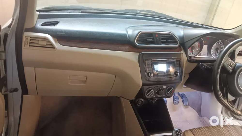 Maruti Suzuki Dzire 2018