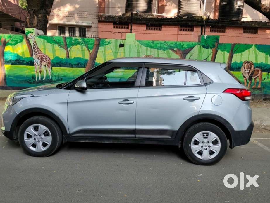 Hyundai Creta 1.4 S Diesel, 2019, Diesel