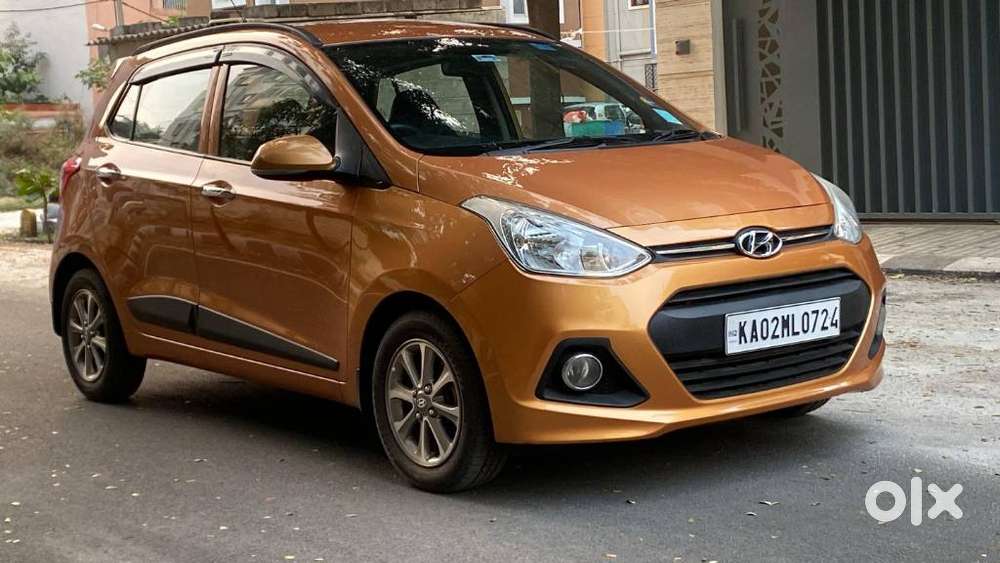Hyundai Grand I10 Asta 1.2 Vtvt, 2016, Petrol