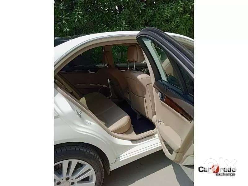 Mercedes-benz C-class [ ] 2.1 250 Cdi Elegance, 2011, Diesel