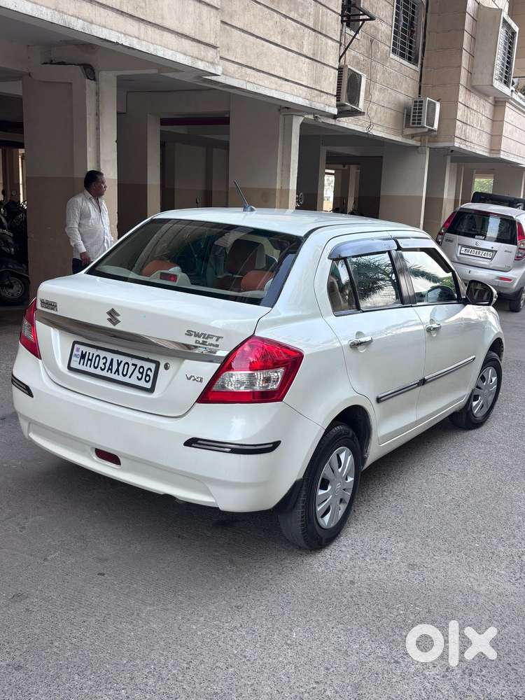 Maruti Suzuki Swift Dzire 2015-2017 1.2 Vxi, 2015, Petrol