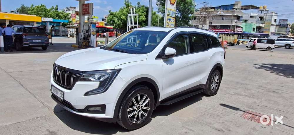 Mahindra Xuv700 2.2 Ax 7 Diesel At Str, 2024, Diesel