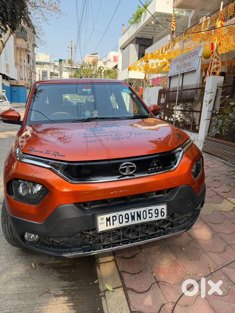 Tata Punch 2022 Petrol Well Maintained