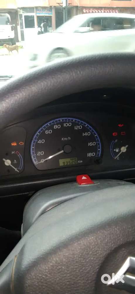 Maruti Suzuki Wagon R 2010 Petrol 93000 Km Driven