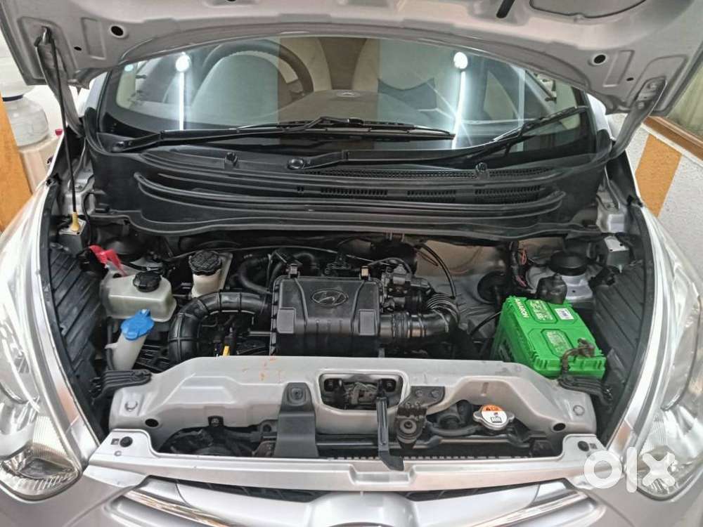 Hyundai Eon 1.0 Magna Plus, 2014, Petrol