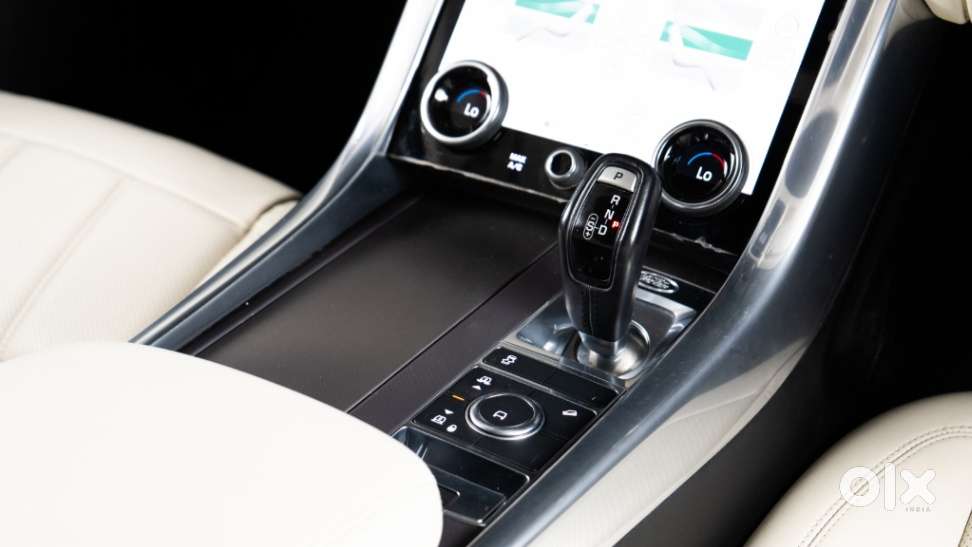 Land Rover Range Sport Hse, 2021, Petrol