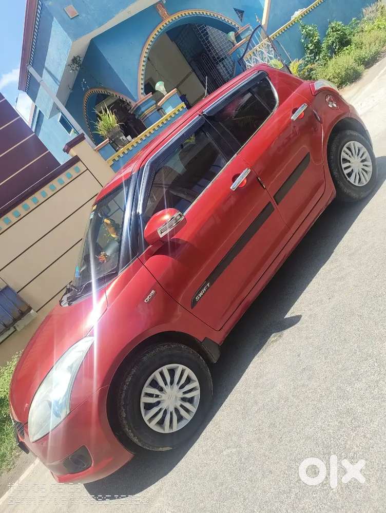 Maruti Suzuki Swift 2012 Diesel Well Maintained