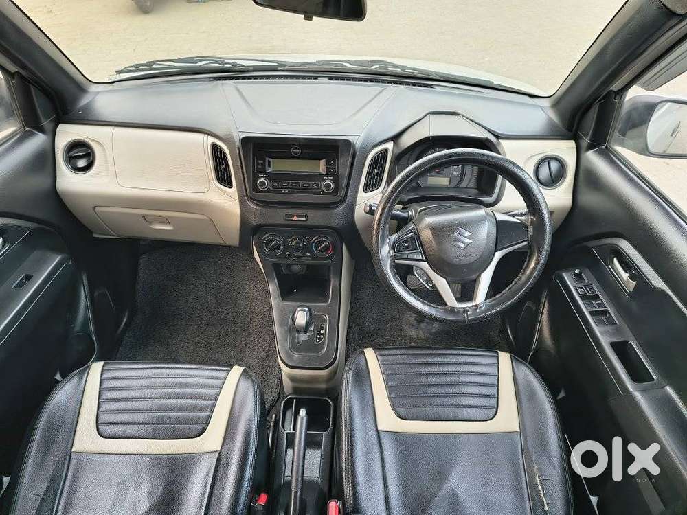 Maruti Suzuki Wagon R 1.0 Vxi Plus Amt, 2019, Petrol