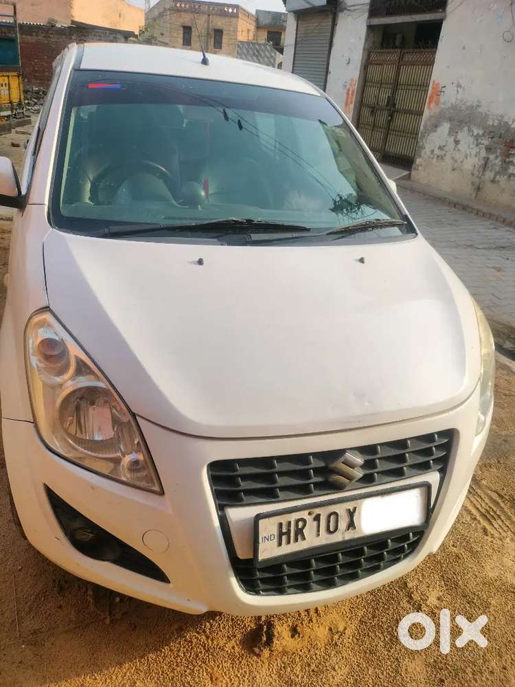 Maruti Suzuki Ritz 2015