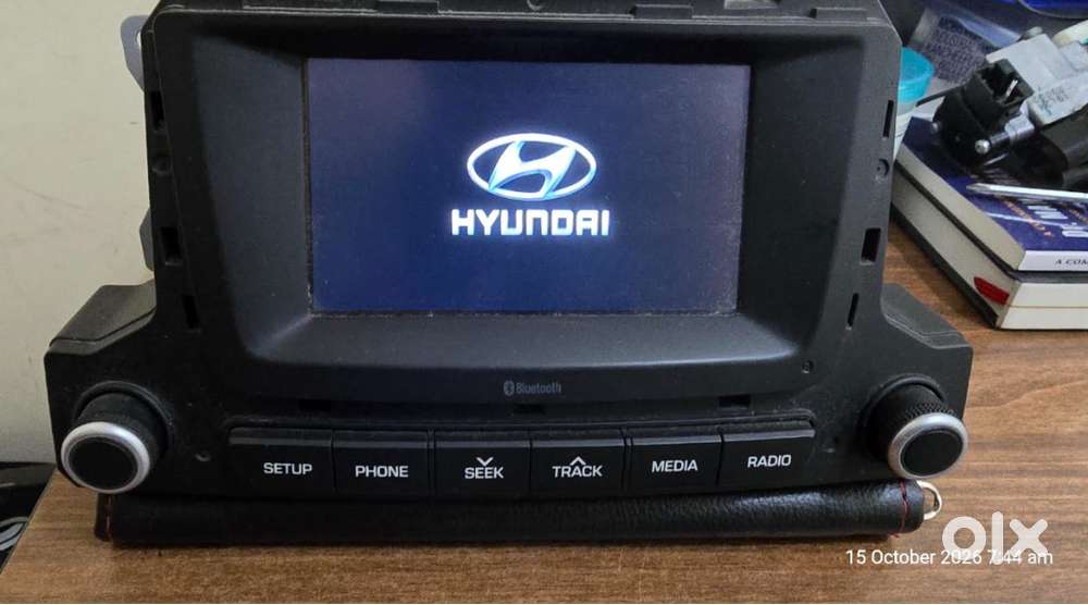 Hyundai i10 Xcent Taxi Car Bluetooth Audio Player