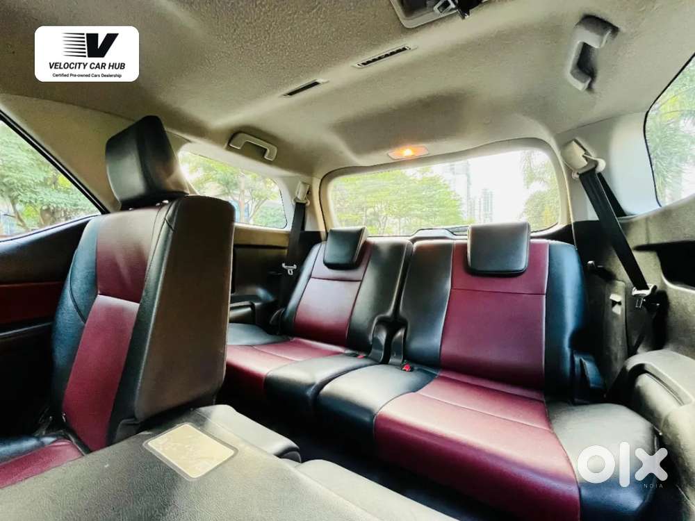 Toyota Fortuner Legender, 2021, Diesel