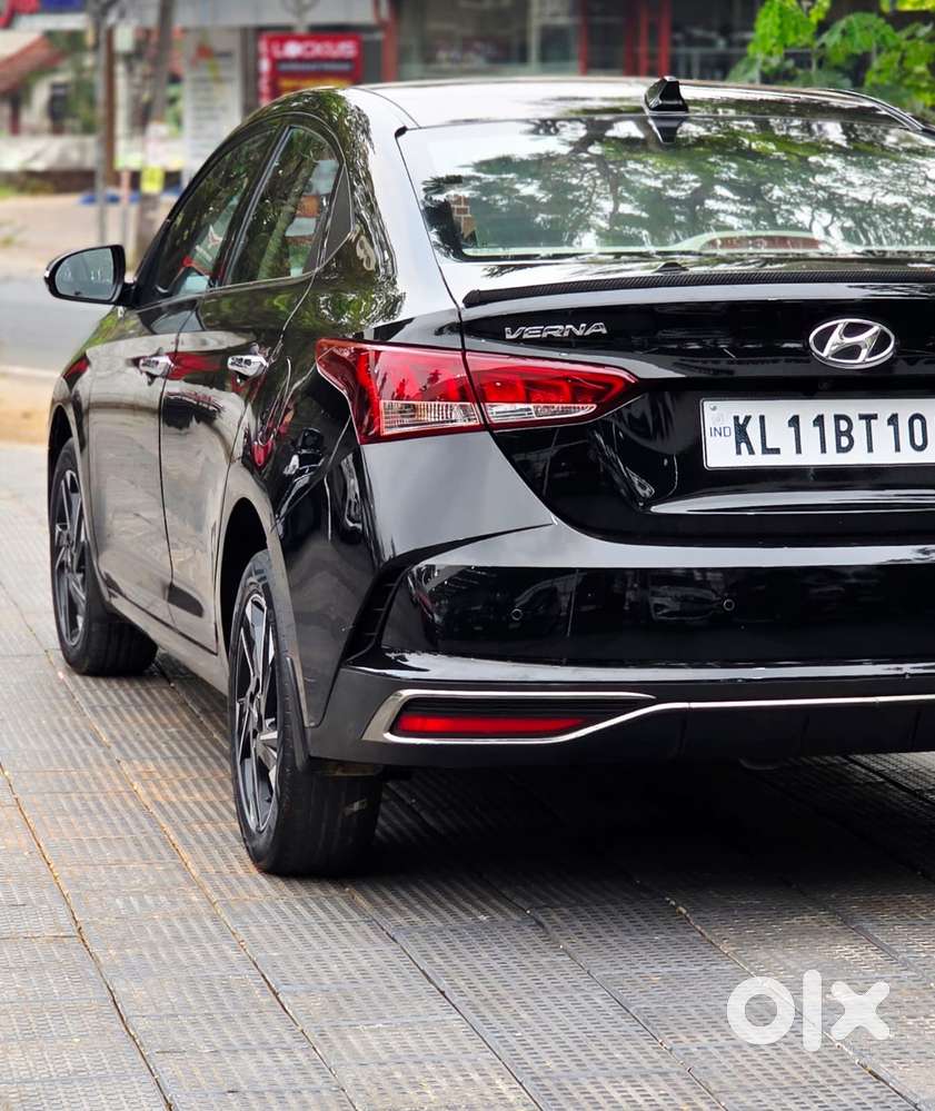 Hyundai Verna Sx 1.5 Crdi, 2020, Diesel