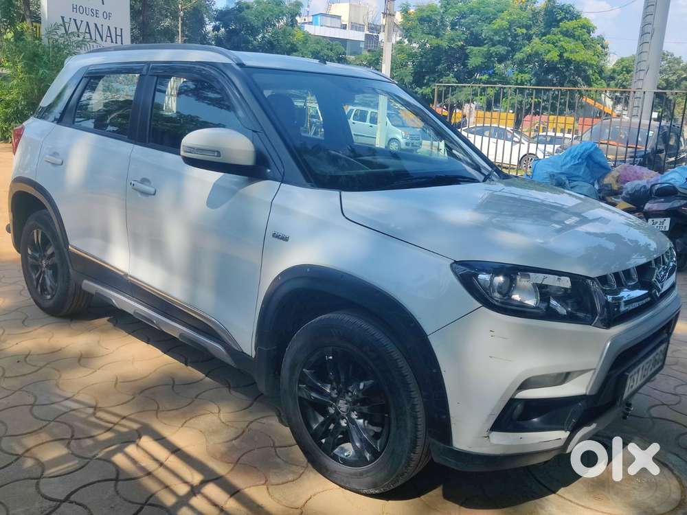 Maruti Suzuki Vitara Brezza Zdi Plus Amt, 2018, Diesel