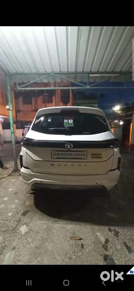 Tata Safari Adventure 2024
