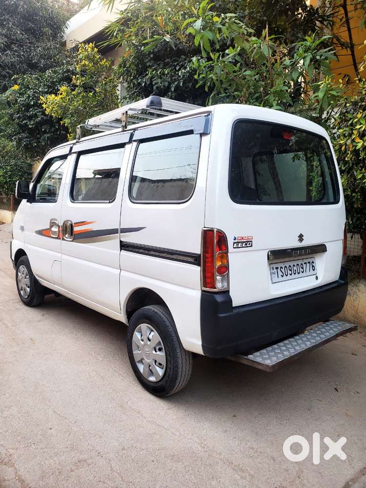 Maruti Suzuki Eeco 5 Seater Ac, 2023, Petrol