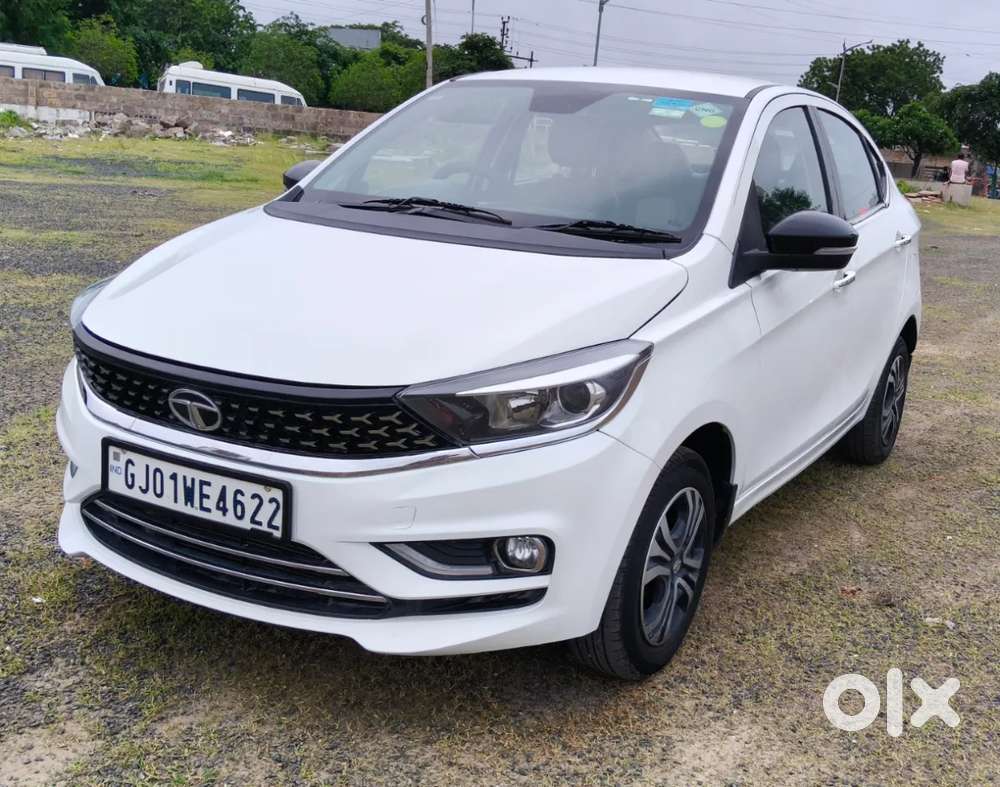 Tata Tigor 1.2 Revotron Xz Plus Cng, 2022, Cng & Hybrids