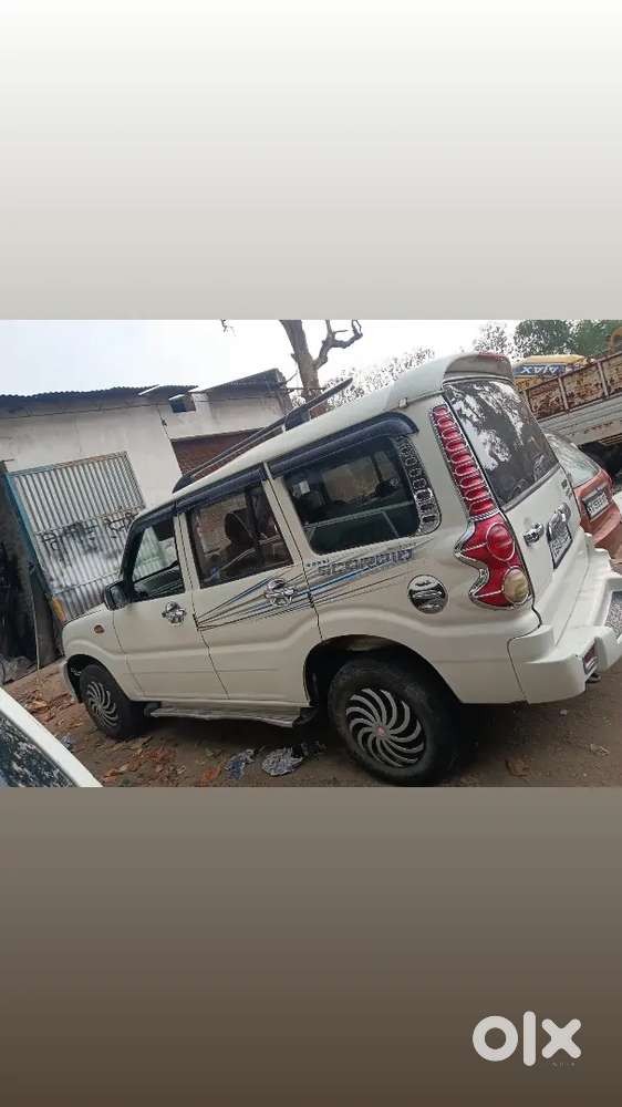 Mahindra Scorpio Getaway 2014