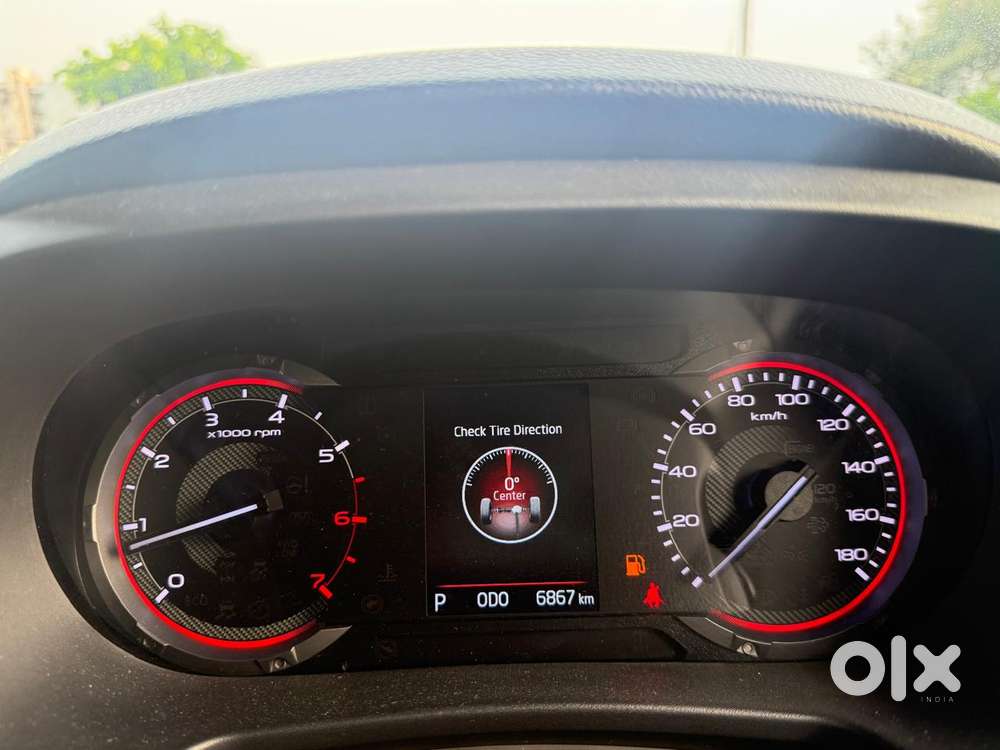 Mahindra Thar Lx Hard Top Petrol At Rwd, 2025, Petrol
