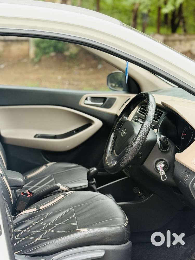 Hyundai I20 Sportz Plus, 2020, Petrol