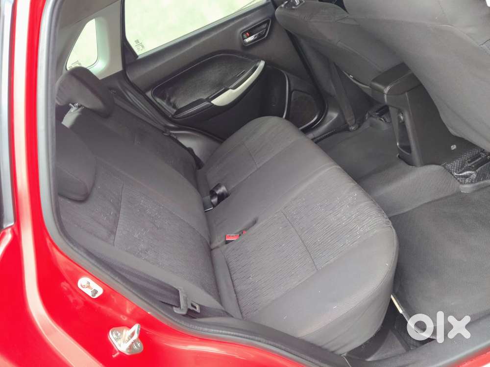 Maruti Suzuki Baleno 1.2 Cvt Zeta, 2017, Petrol