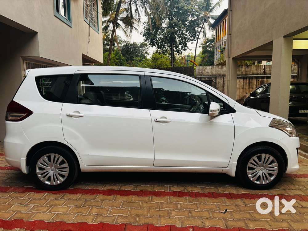 Maruti Suzuki Ertiga 2012-2015 Vxi, 2014, Petrol