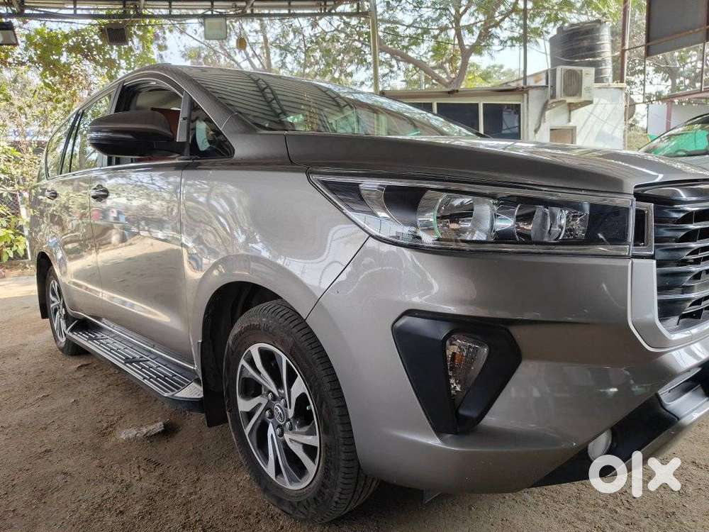 Toyota Innova Crysta [2020-ongoing] 2.4 Gx At 7 Str, 2020, Diesel