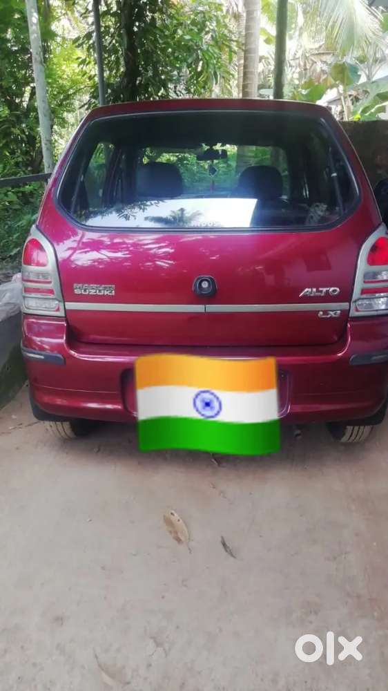 Maruti Suzuki Alto 2009 Petrol Good Condition