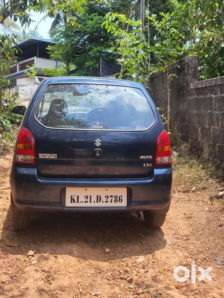 Maruti Suzuki Alto 2011 Petrol 60000 Km Driven Clean Condition