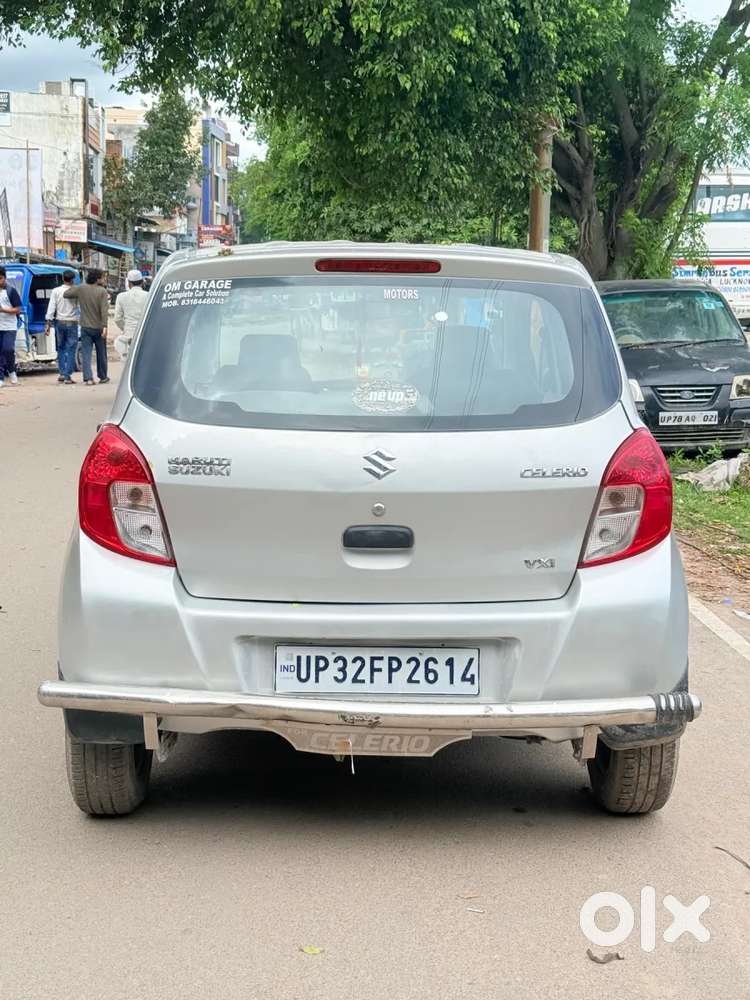 Maruti Suzuki Celerio Vxi, 2014, Petrol