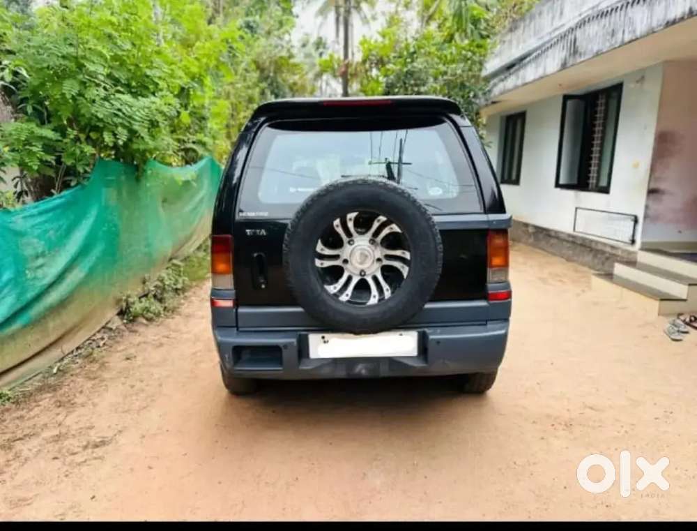 Tata Safari 2004 Paper Upto 2030