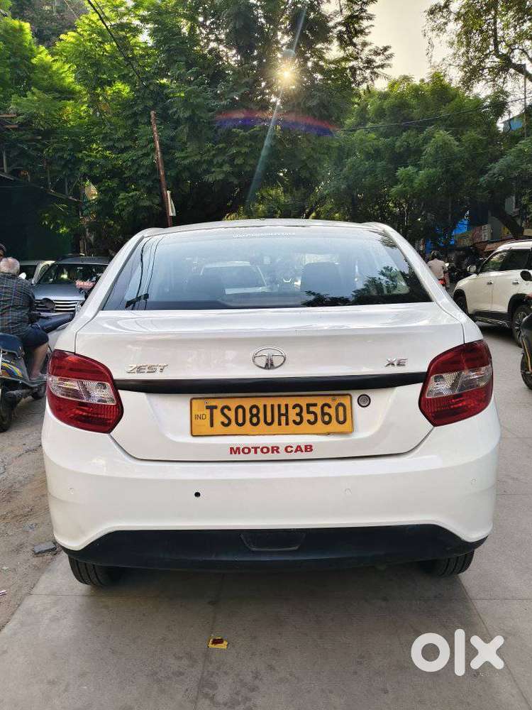 Tata Zest, 2019, Diesel