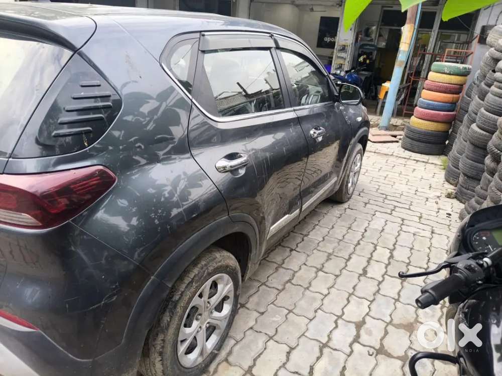 Kia Sonet Diesel Imt 2021